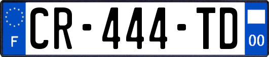 CR-444-TD