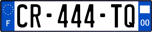 CR-444-TQ