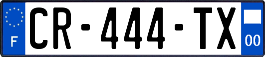 CR-444-TX