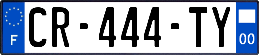 CR-444-TY