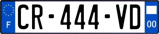 CR-444-VD