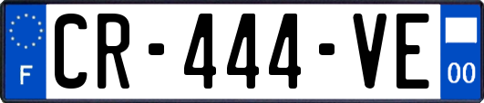 CR-444-VE