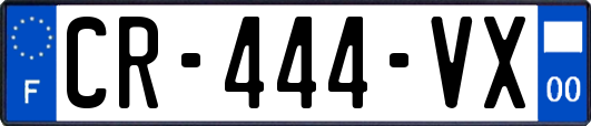 CR-444-VX