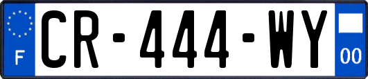 CR-444-WY
