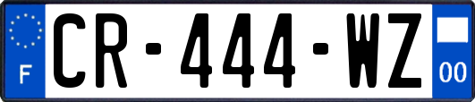CR-444-WZ