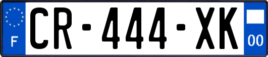 CR-444-XK