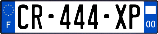 CR-444-XP