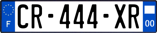 CR-444-XR