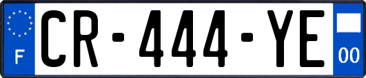 CR-444-YE