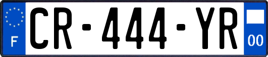 CR-444-YR