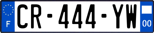 CR-444-YW
