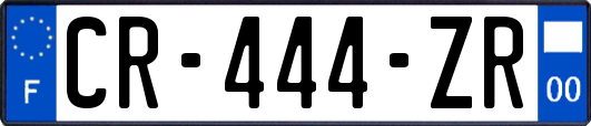 CR-444-ZR