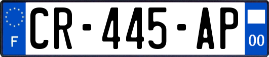 CR-445-AP