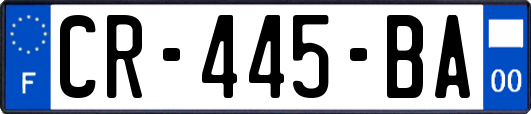 CR-445-BA