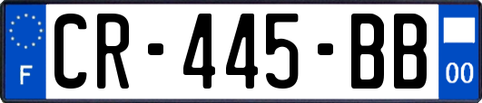 CR-445-BB