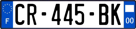 CR-445-BK