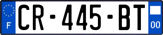 CR-445-BT