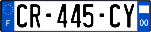 CR-445-CY