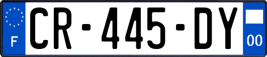 CR-445-DY