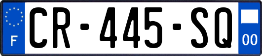 CR-445-SQ