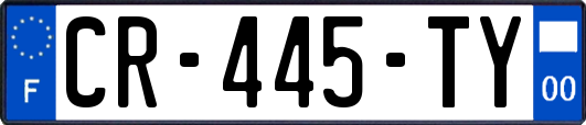 CR-445-TY