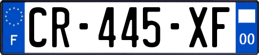 CR-445-XF