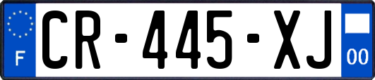 CR-445-XJ