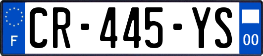 CR-445-YS