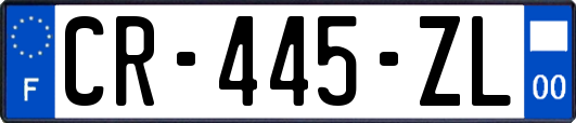 CR-445-ZL