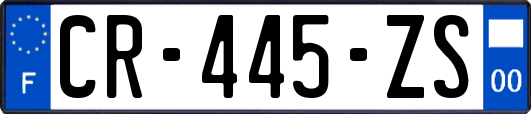 CR-445-ZS