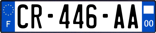 CR-446-AA