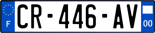 CR-446-AV