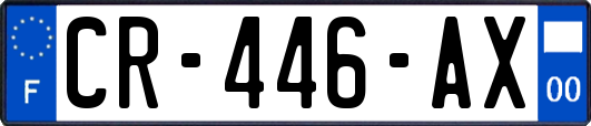 CR-446-AX
