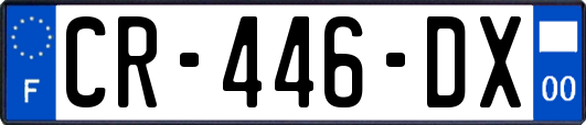 CR-446-DX