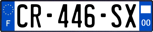 CR-446-SX