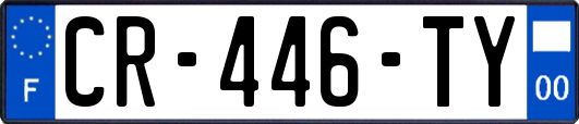CR-446-TY