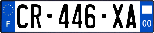 CR-446-XA