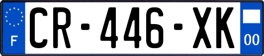 CR-446-XK