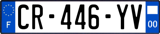 CR-446-YV