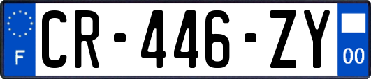 CR-446-ZY