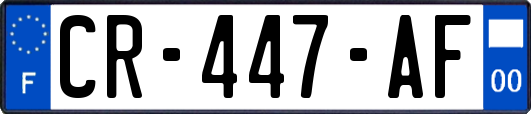 CR-447-AF