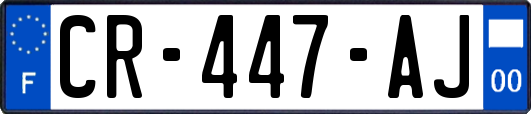 CR-447-AJ