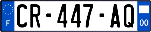 CR-447-AQ