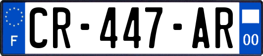 CR-447-AR