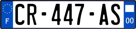 CR-447-AS