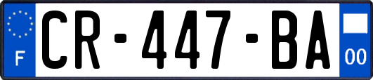 CR-447-BA