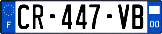 CR-447-VB