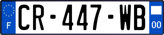 CR-447-WB