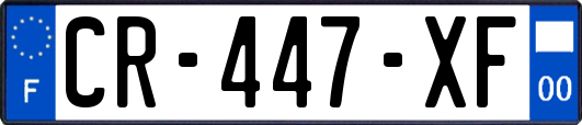 CR-447-XF