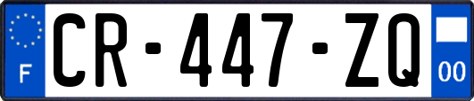 CR-447-ZQ